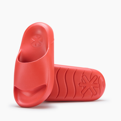Ludic - Slippers - Orange