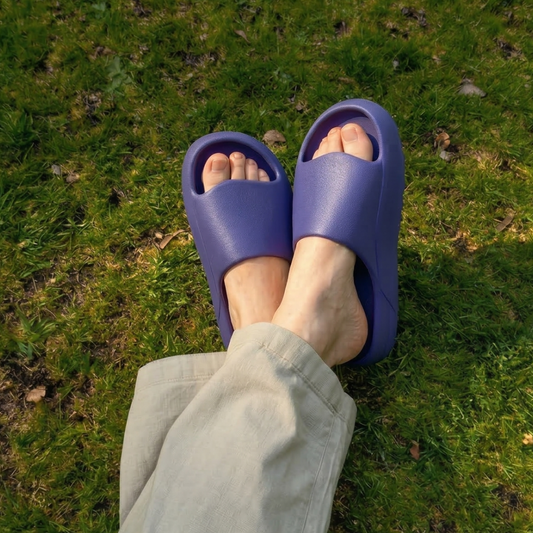 Ludic - Slippers - Purple