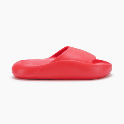 Ludic - Slippers - Red