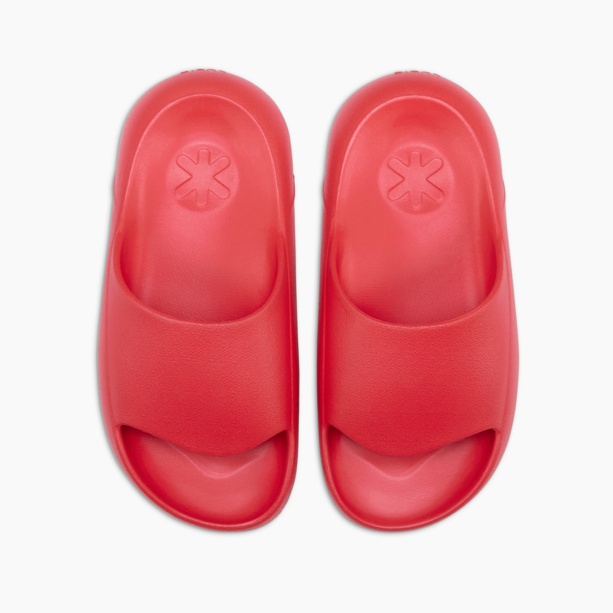 Ludic - Slippers - Red