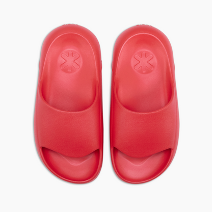 Ludic - Slippers - Red