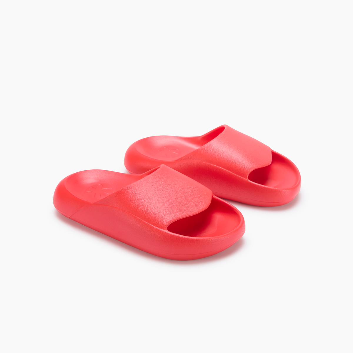 Ludic - Slippers - Red