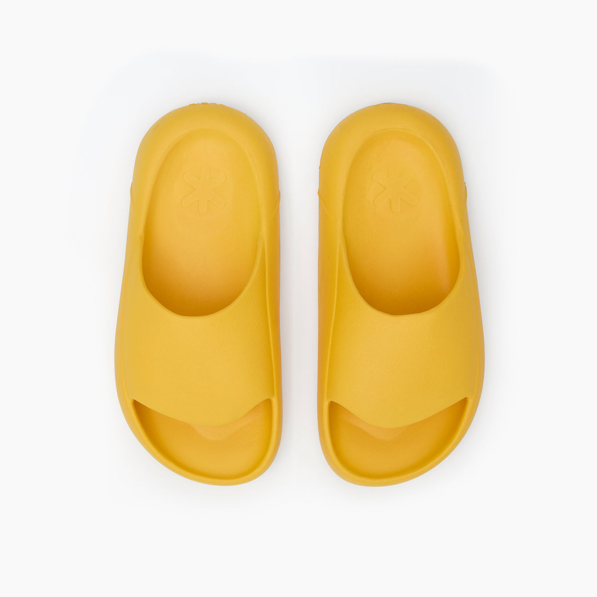 Ludic - Slippers - Yellow