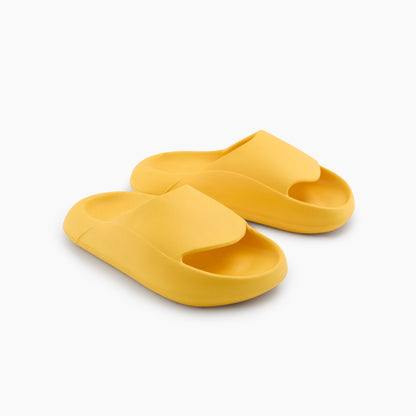 Ludic - Slippers - Yellow
