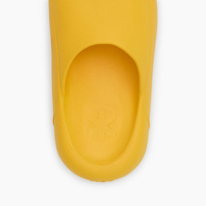 Ludic - Slippers - Yellow