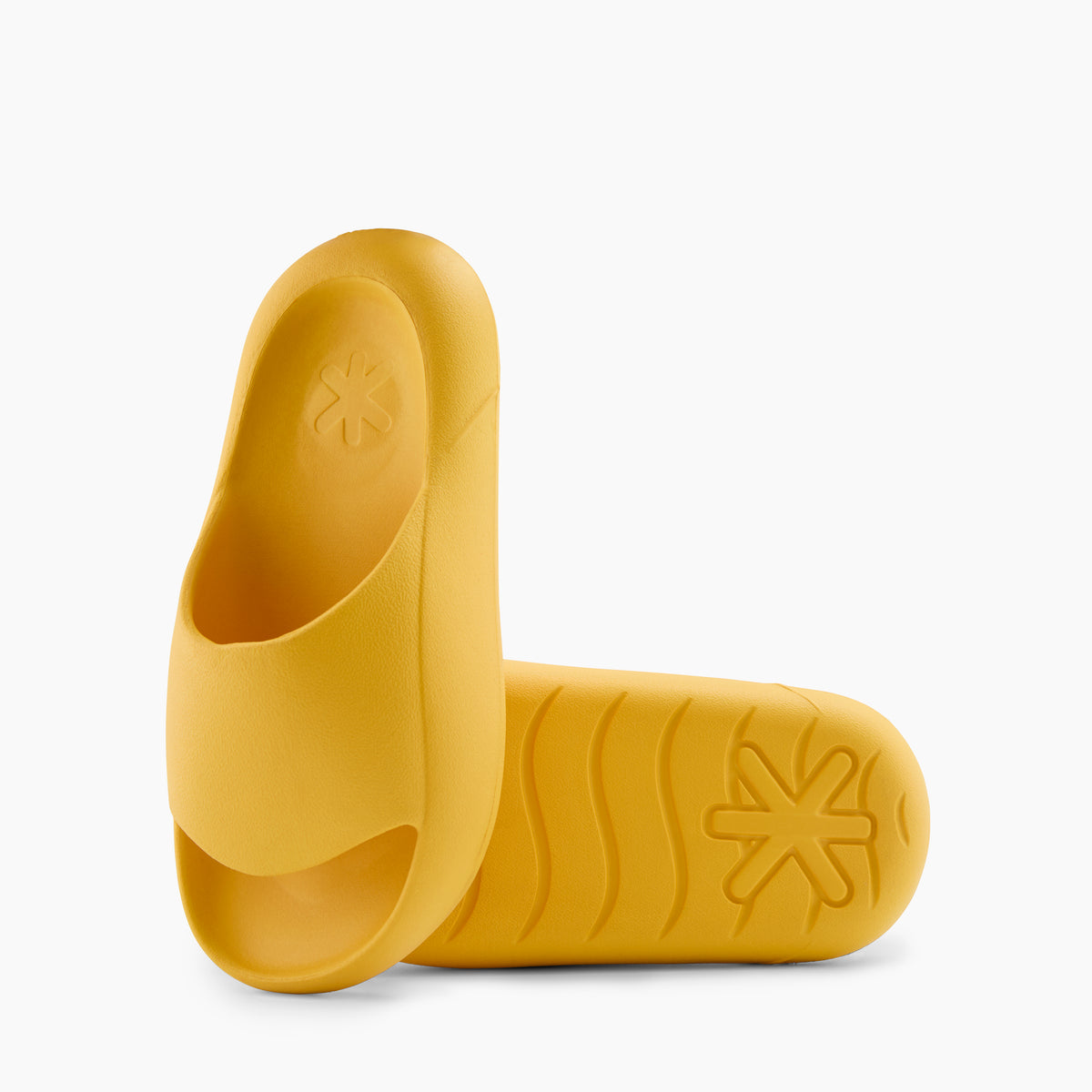 Ludic - Slippers - Yellow