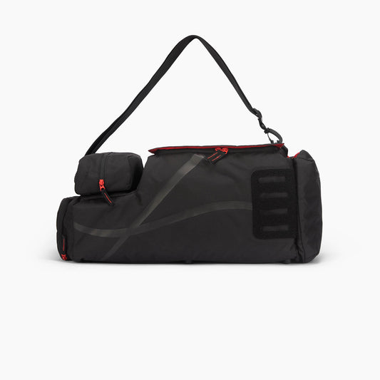 Ludic - Gym Duffel Bags - Black