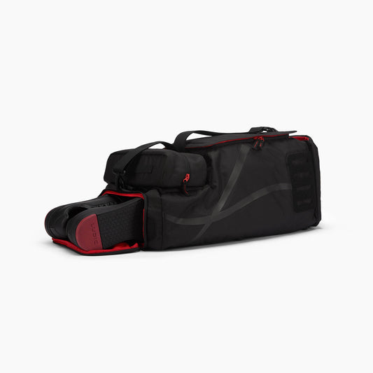Ludic - Gym Duffel Bags - Black