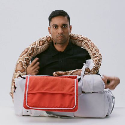 Ludic - Gym Duffel Bags - Black