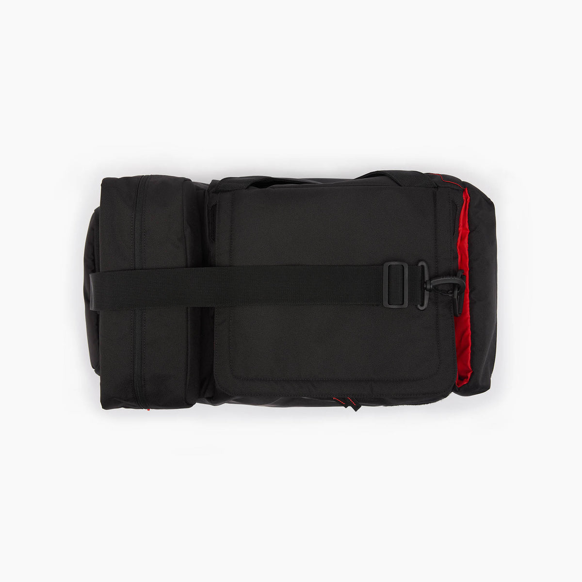 Ludic - Gym Duffel Bags - Black