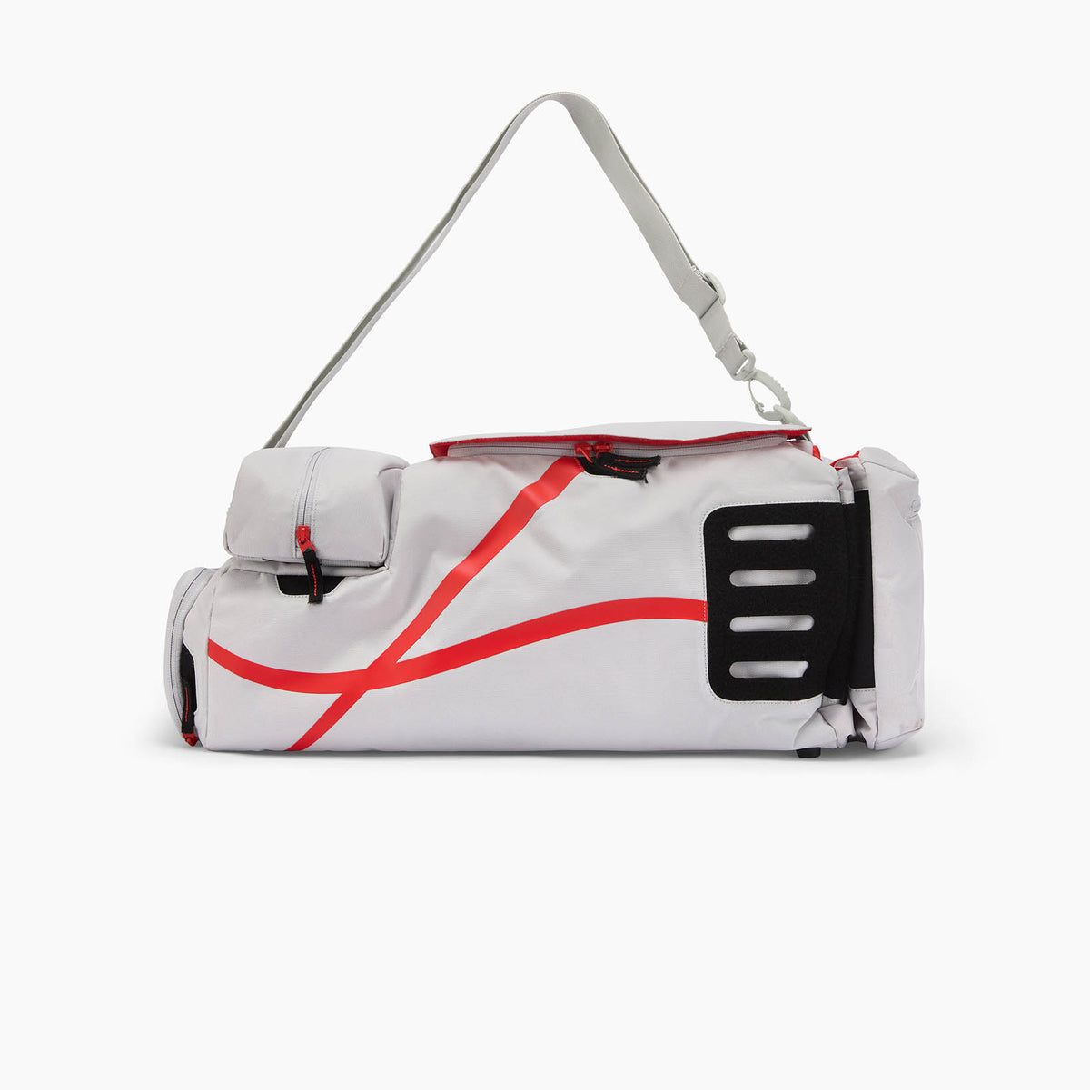 Ludic - Gym Duffel Bags - Grey