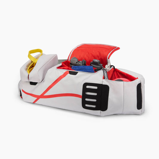 Ludic - Gym Duffel Bags - Grey