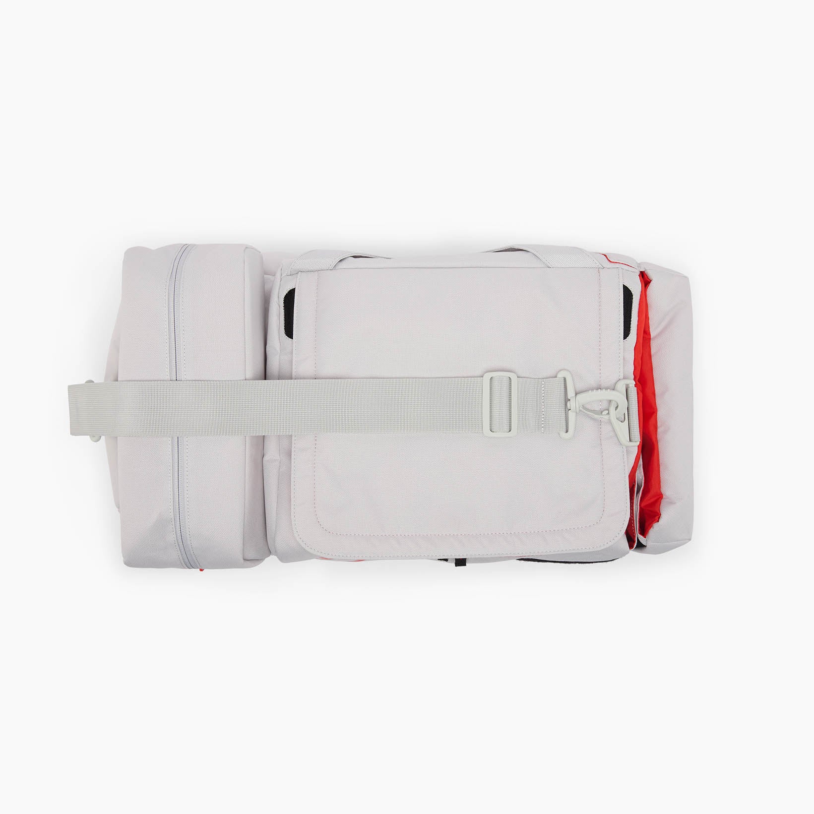 Ludic - Gym Duffel Bags - Grey