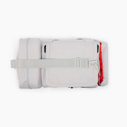 Ludic - Gym Duffel Bags - Grey