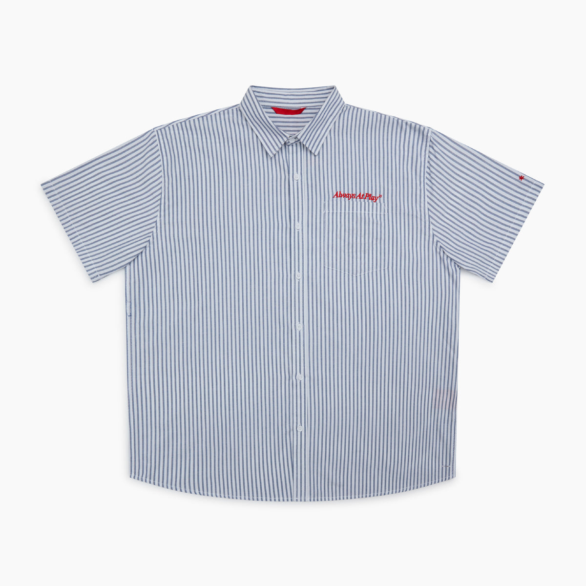 Ludic - Shirts - Blue