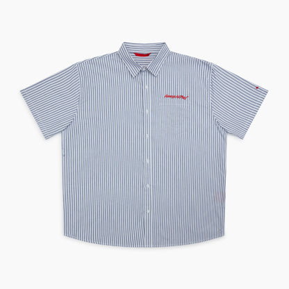 Ludic - Shirts - Blue