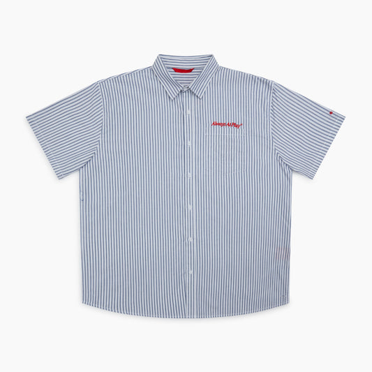 Ludic - Shirts - Blue