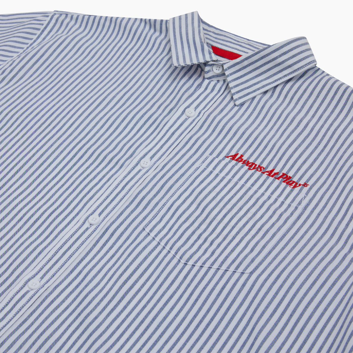 Ludic - Shirts - Blue
