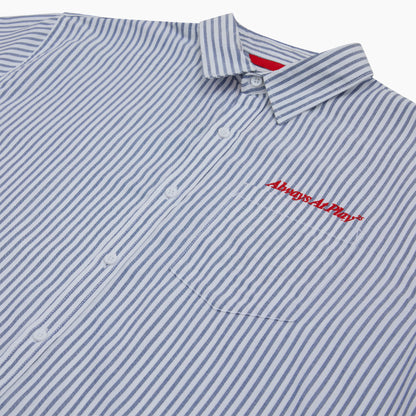Ludic - Shirts - Blue