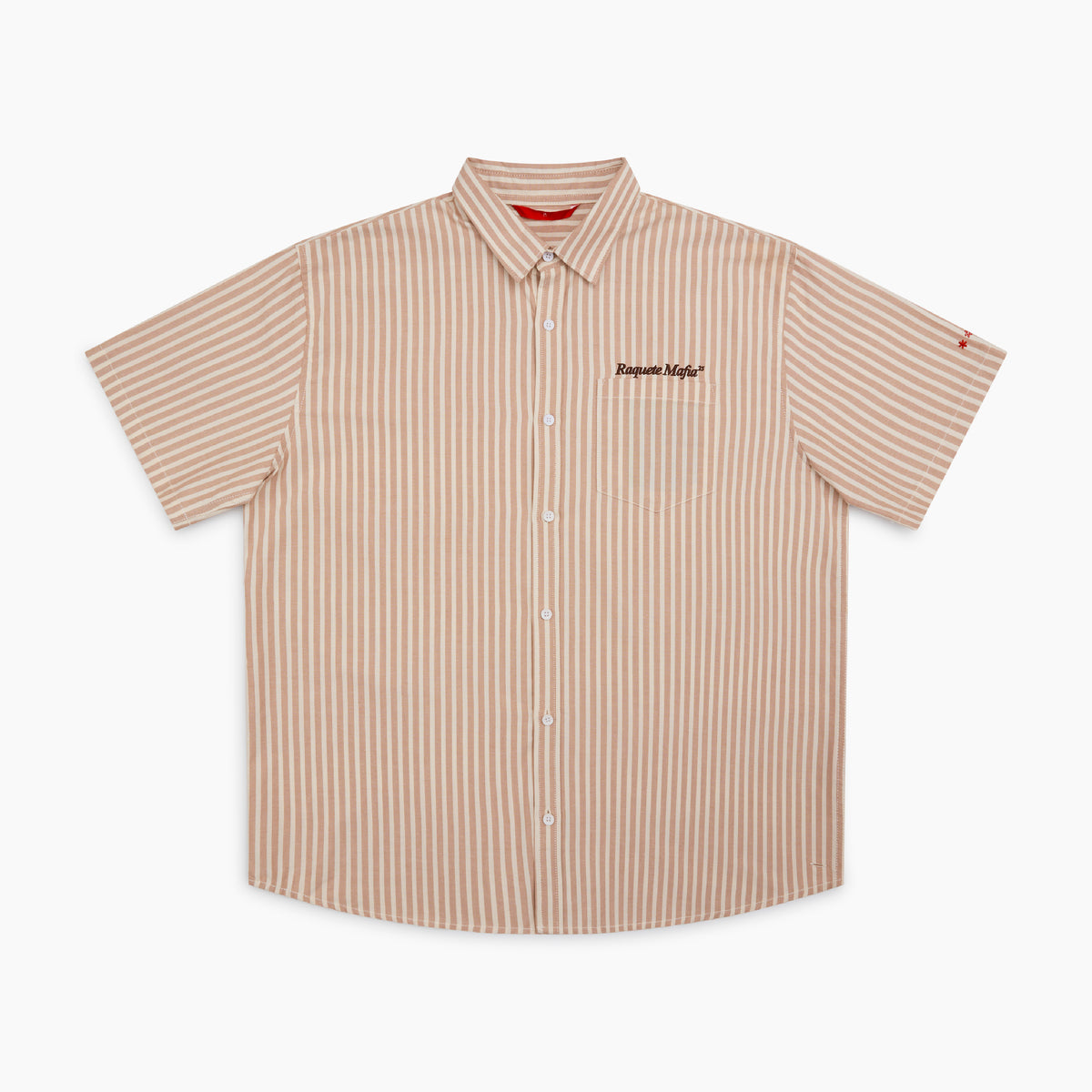 Ludic - Shirts - Brown