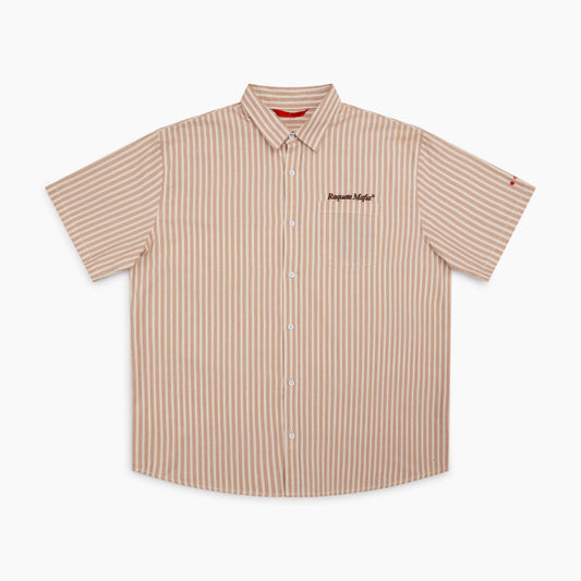 Ludic - Shirts - Brown