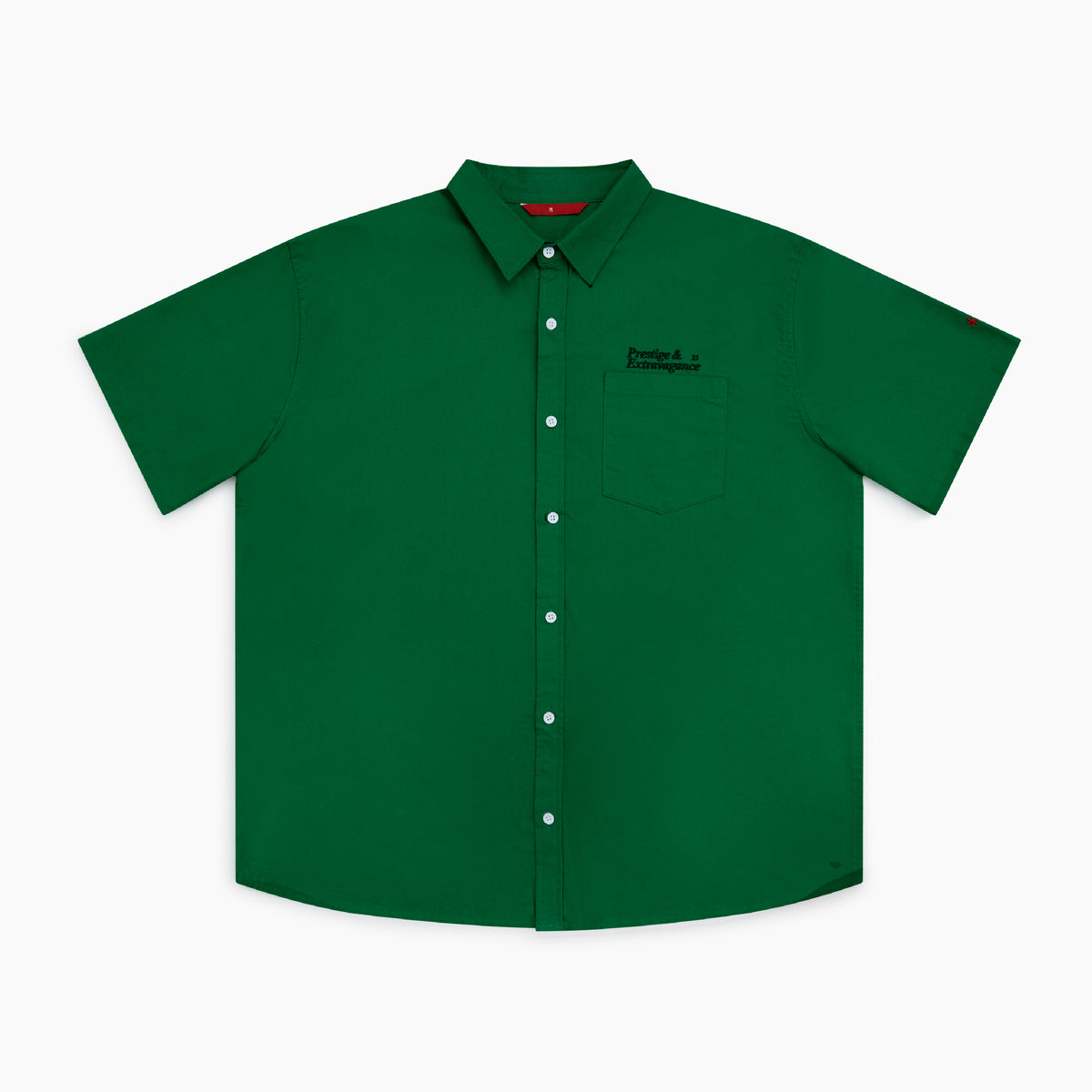 Ludic - Shirts - Green