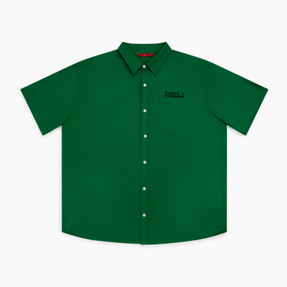 Ludic - Shirts - Green