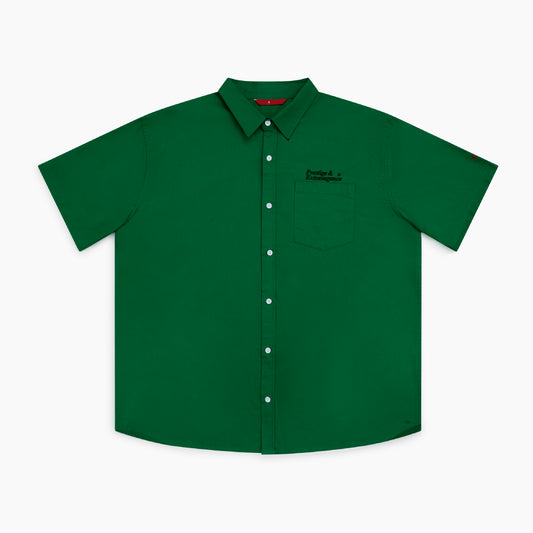 Ludic - Shirts - Green