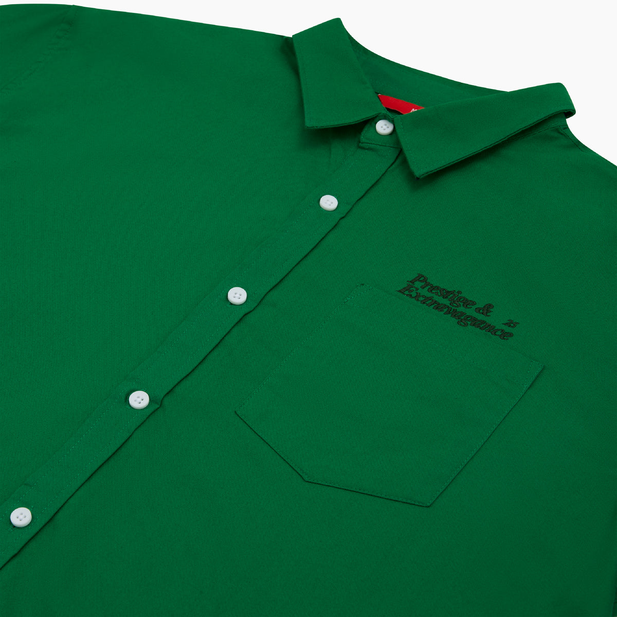 Ludic - Shirts - Green