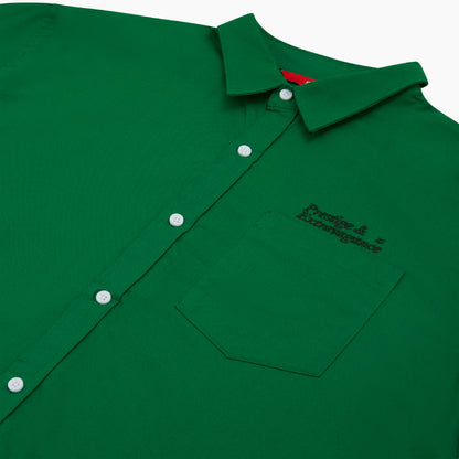 Ludic - Shirts - Green