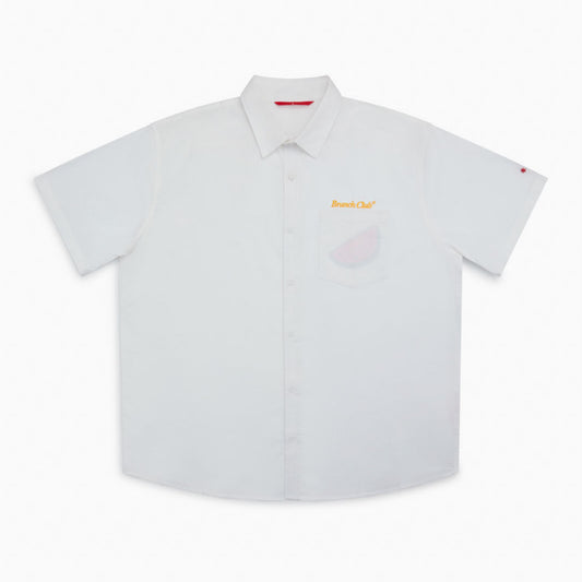 Ludic - Shirts - White