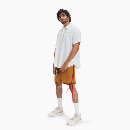 Ludic - Shirts - White