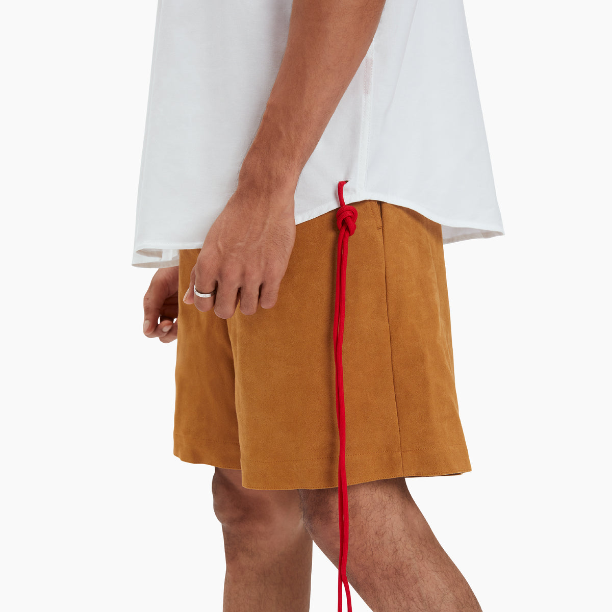 Ludic - Shirts - White