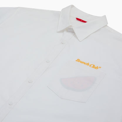 Ludic - Shirts - White