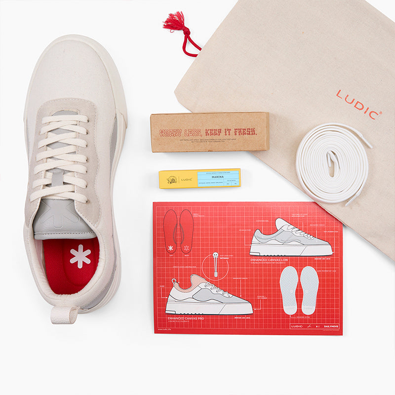 Enhanced Canvas Low