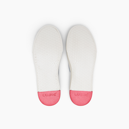 Enhanced Canvas Slip On