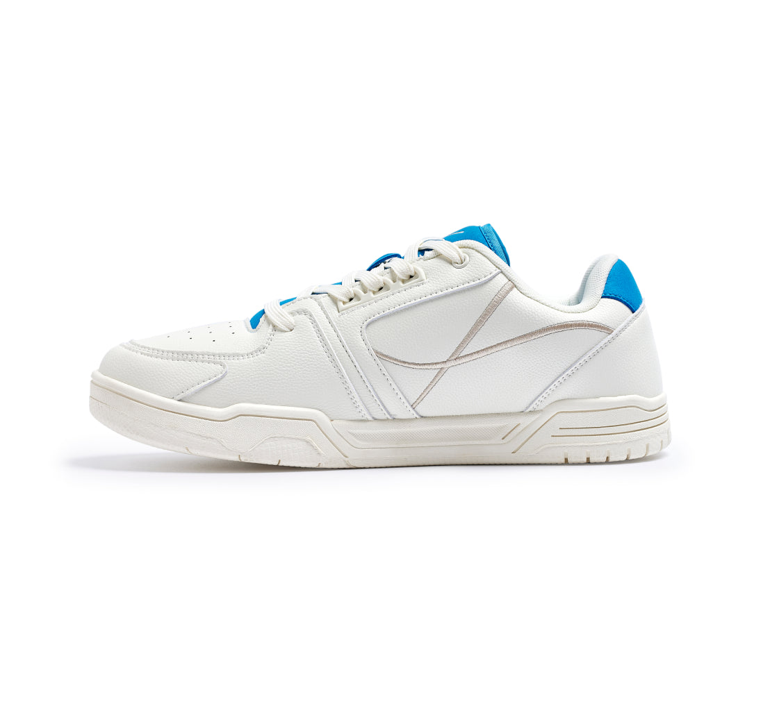 Ludic - Nova - Azure / Off-white / Beige Comfortable Sneakers for Men